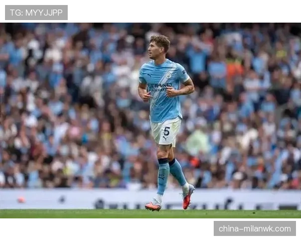 约翰·斯通斯：多次随曼城夺得英超冠军