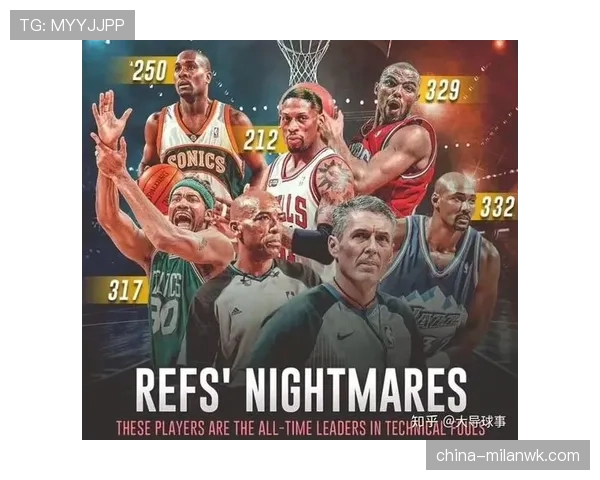 NBA技术犯规最新规则更新解读