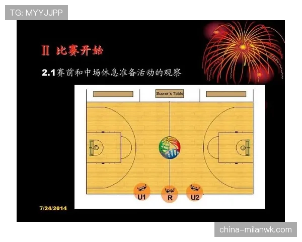 篮球规则深度解析：阻挡与防守站位判定标准